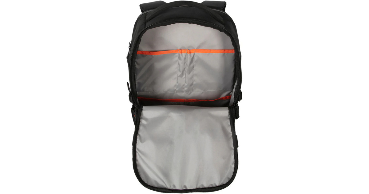 Targus15-16” Terra EcoSmart Backpack rugzak  (Zwart)