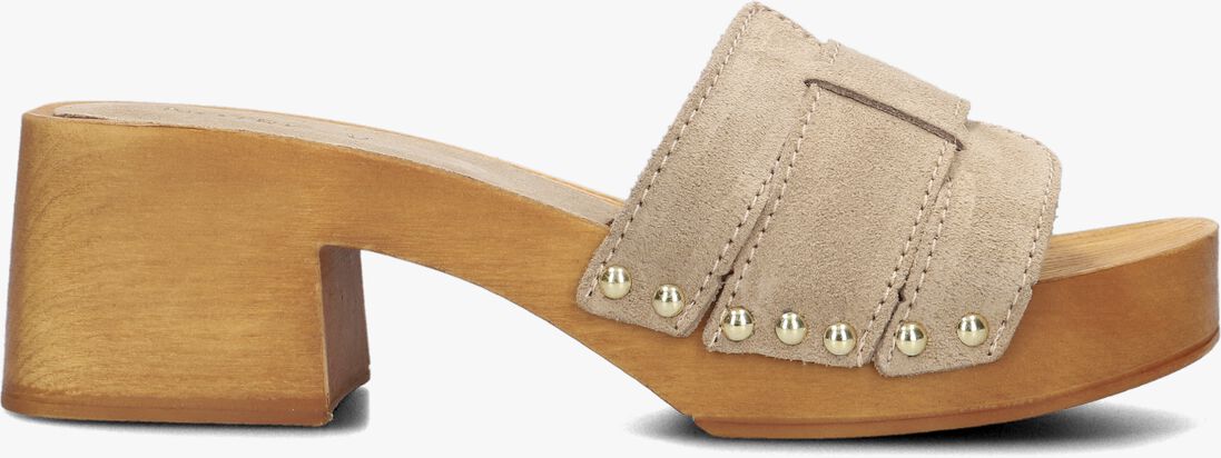 NOTRE-V beige notre-v muiltjes 8657