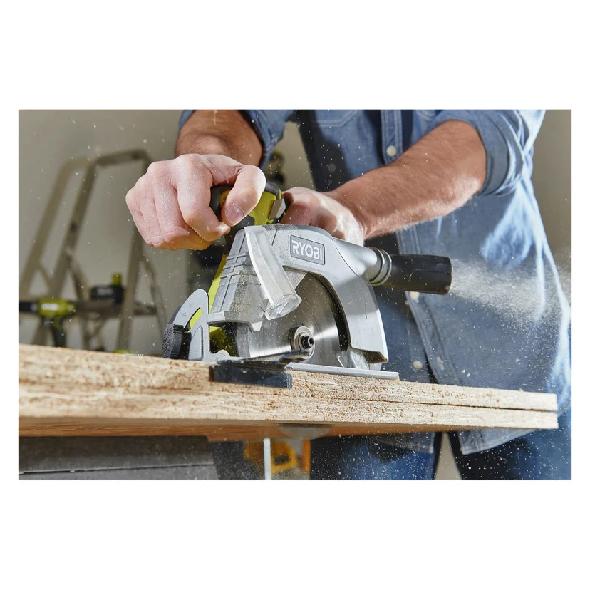 Sirkelsag 18 V Ø165 mm 4,0 Ah