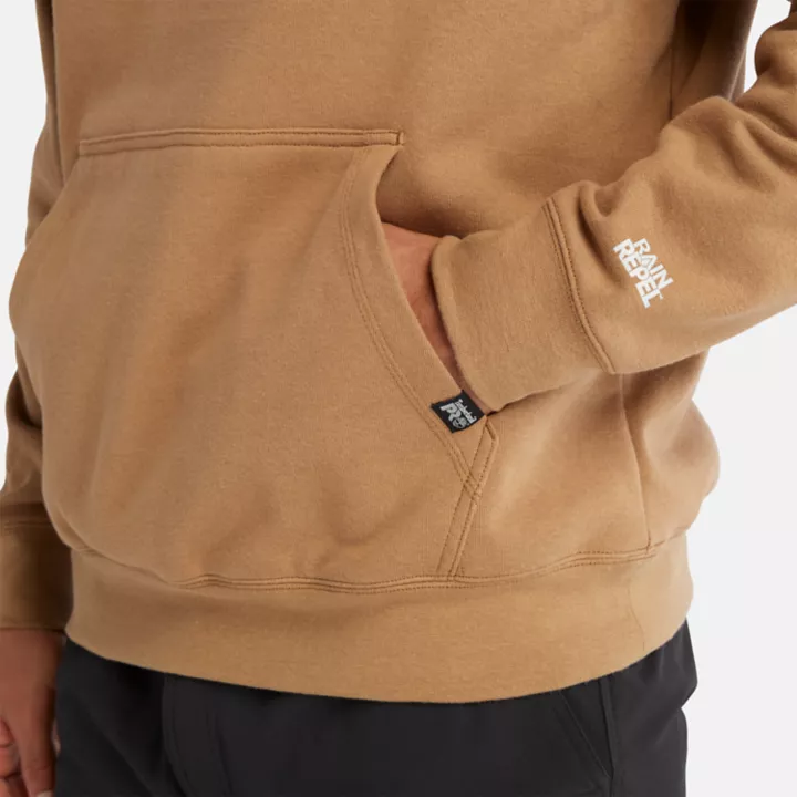 Sweat à capuche Hood Honcho Sport Timberland PRO pour homme en marron clair