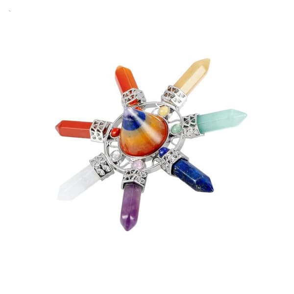 Krystallpyramide chakra