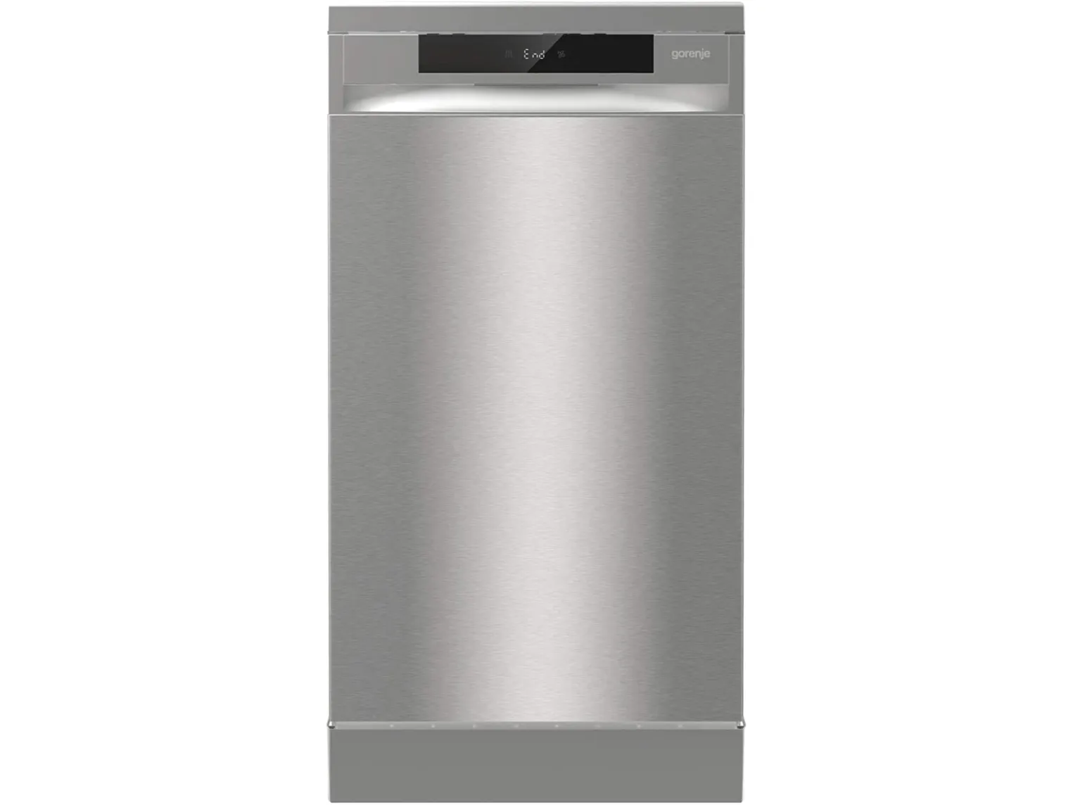 Gorenje GS541D10X - Opvaskemaskine - Sort