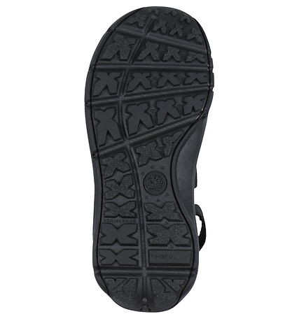 Timberland Sandalen - Übung Dune - Blackout Webbing