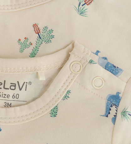 CeLaVi Body k/ä - Dusty Blue