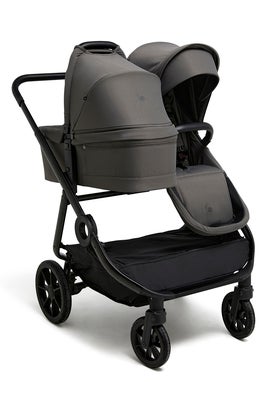 Beemoo Pro Twin 2 Liggedel, Mocha Grey