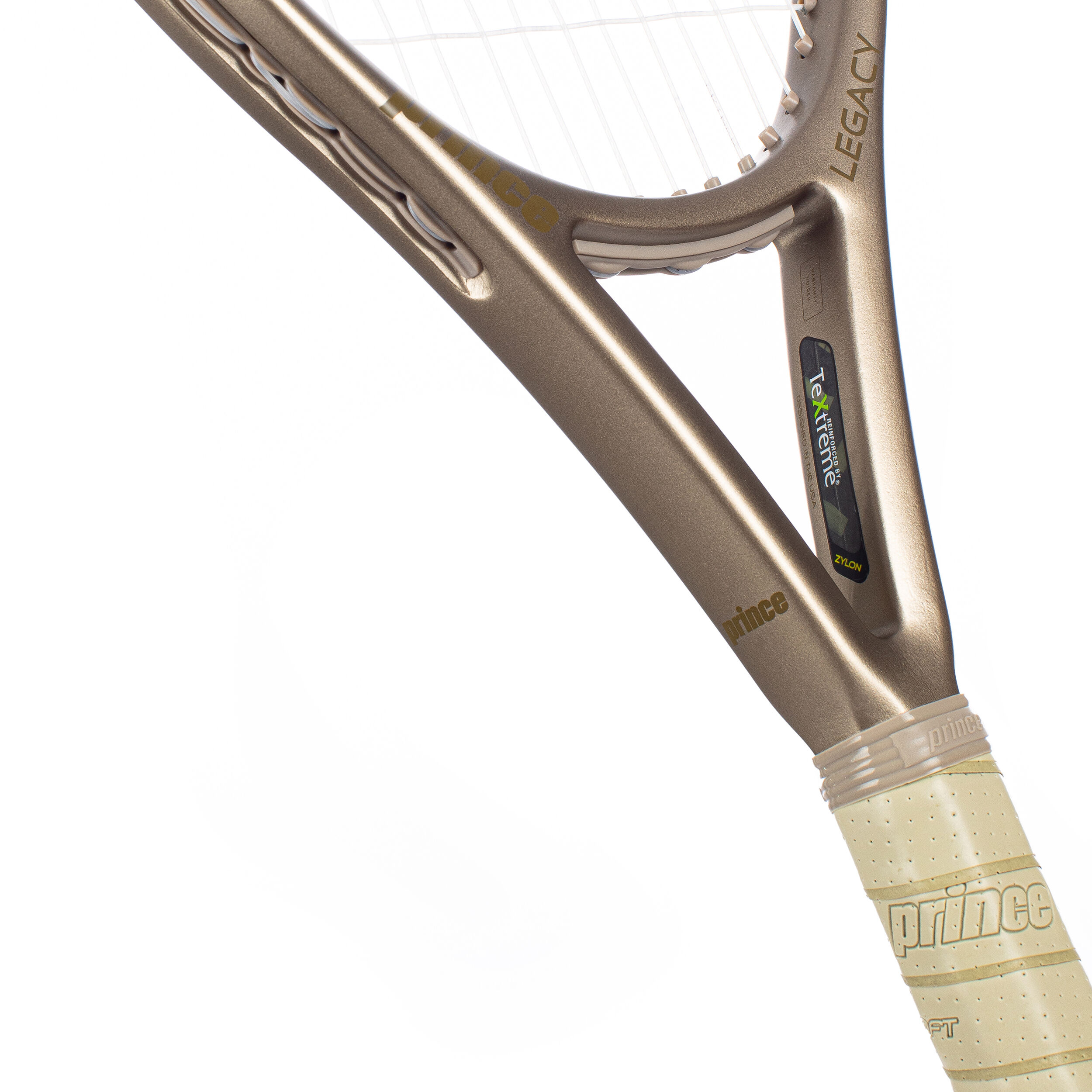 Prince O3 Legacy 120 Raquettes test