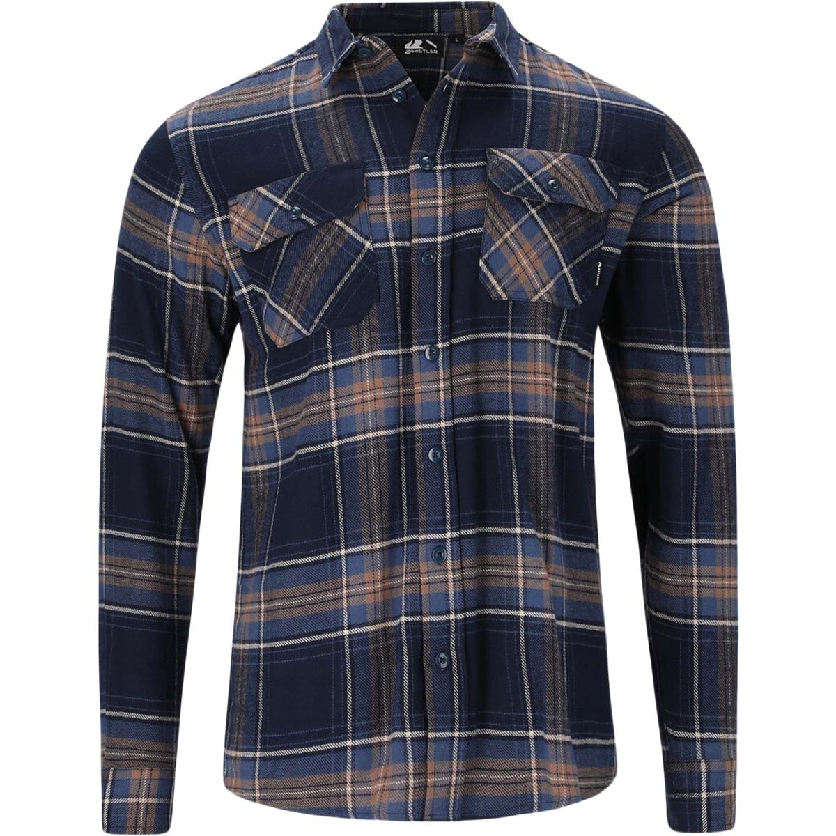 Whistler Jamba Flannel Skjorte Herre