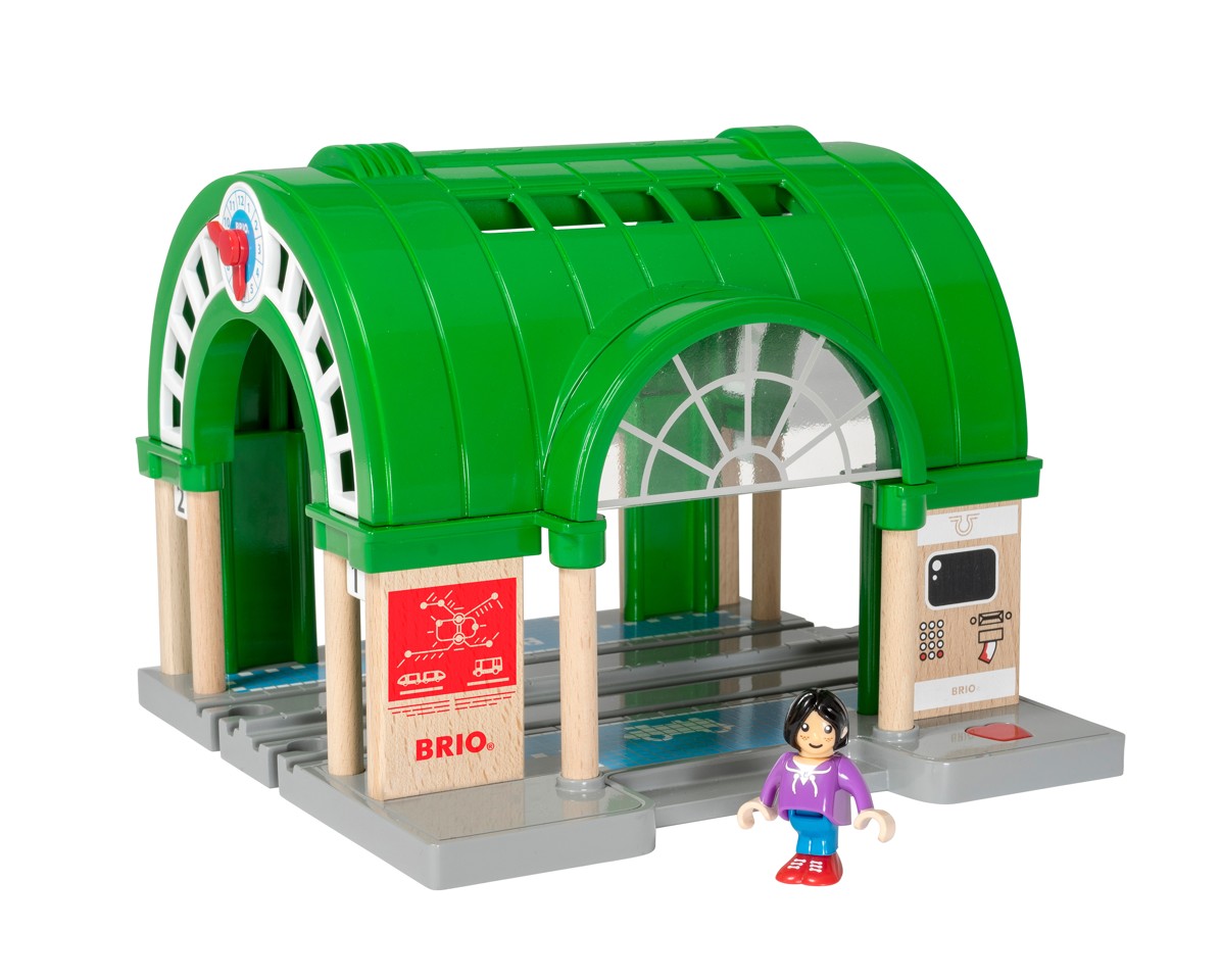 BRIO - Centralstation (33649)