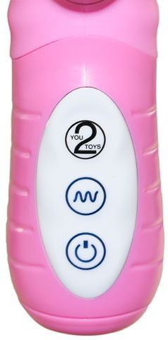 Roze luxe vibrator