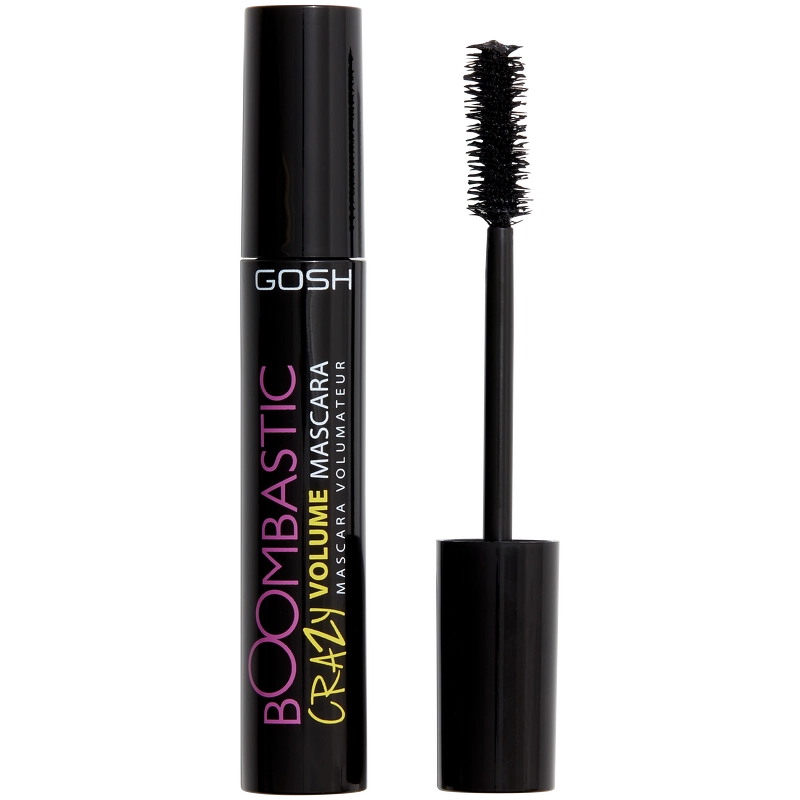 GOSH Boombastic Crazy Volume Mascara 13 ml - 001 Extreme Black