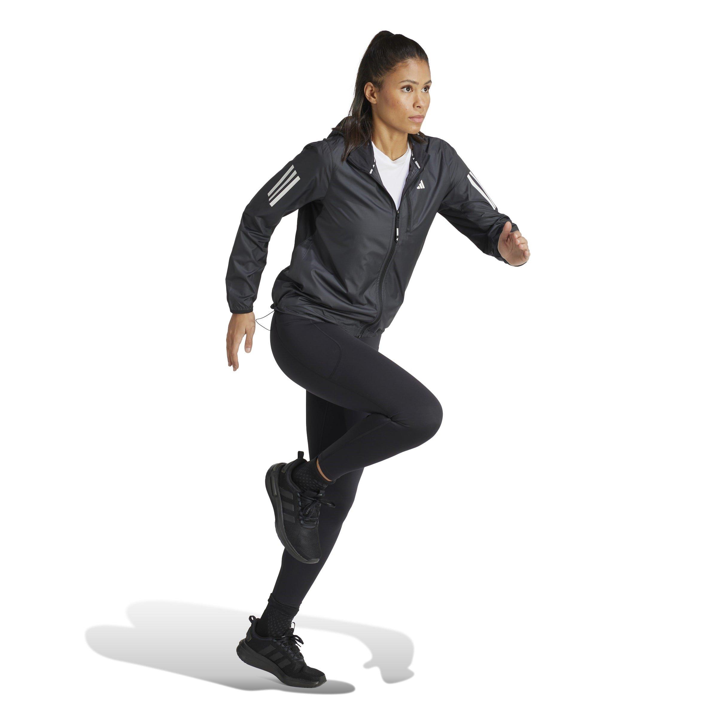 adidas Own The Run Running Jacket Womens