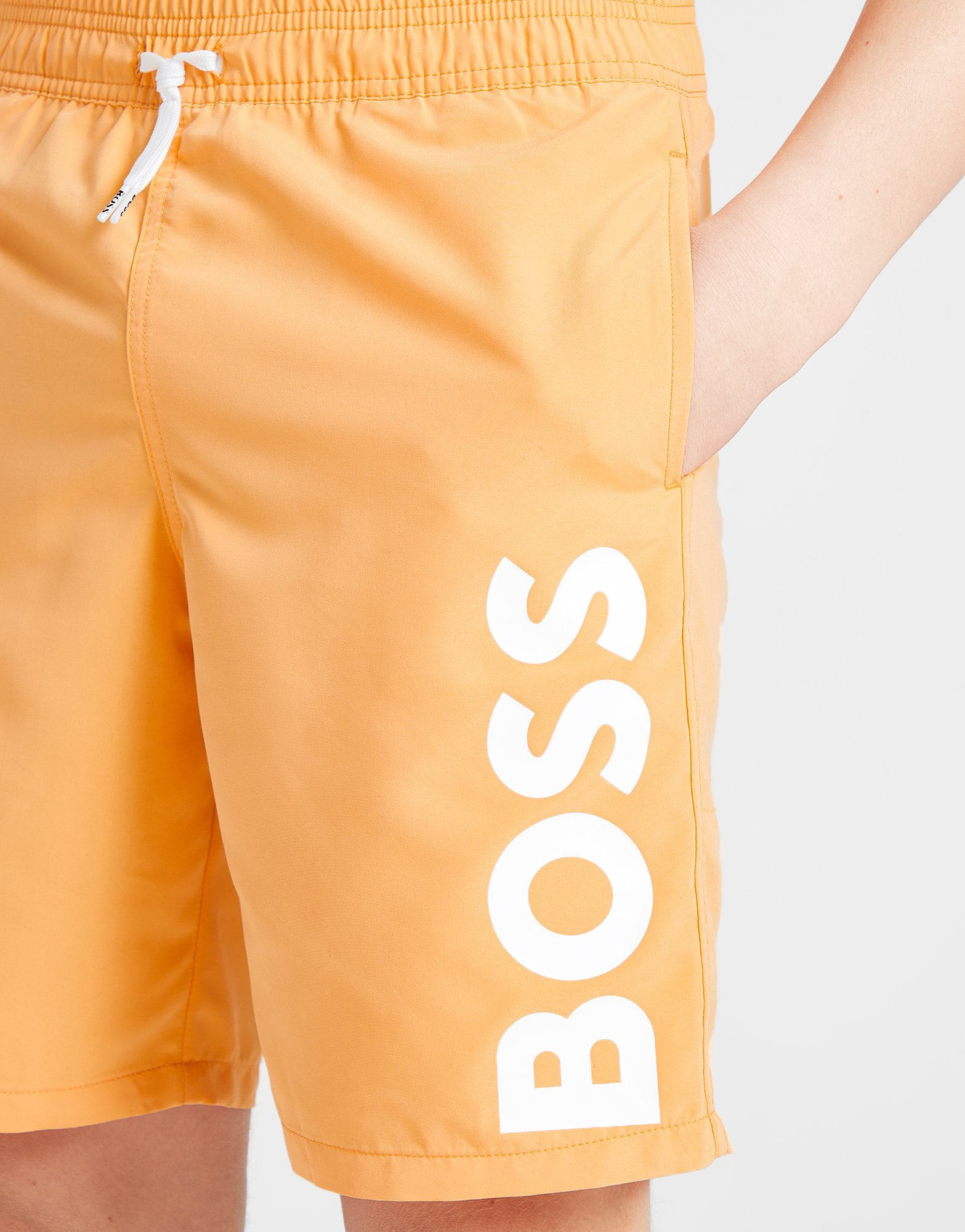 BOSS Short de Bain Imprimé Junior