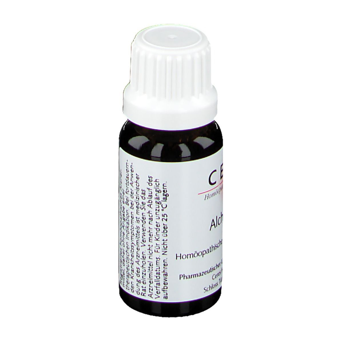CERES Alchemilla Urtinktur