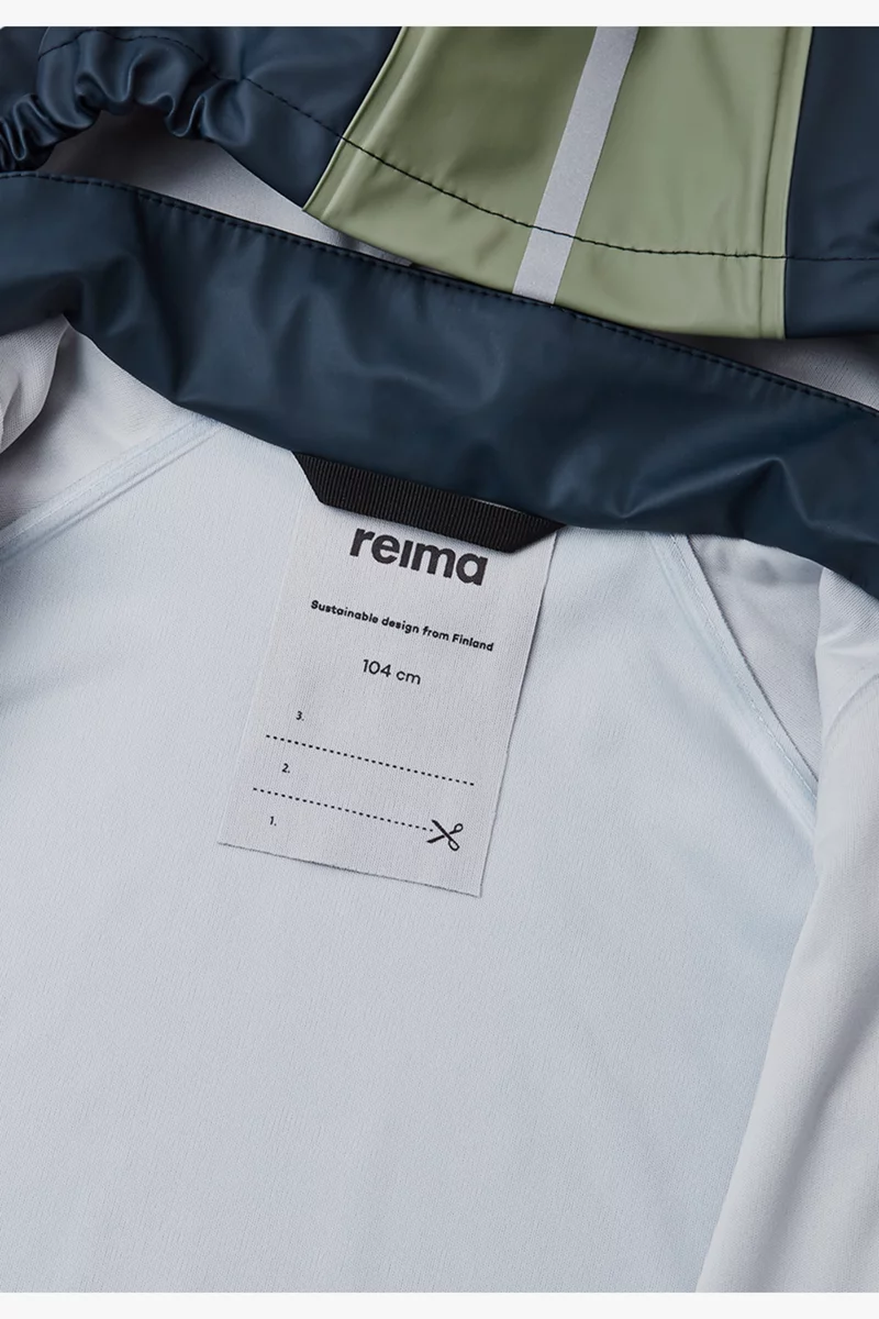 reima Vesi Mini Kinder Regenjacke