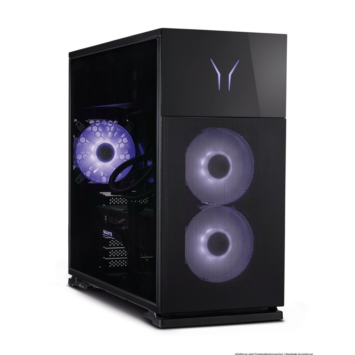 ERAZER High-End-Gaming PC-System Hunter X30 (MD34965)