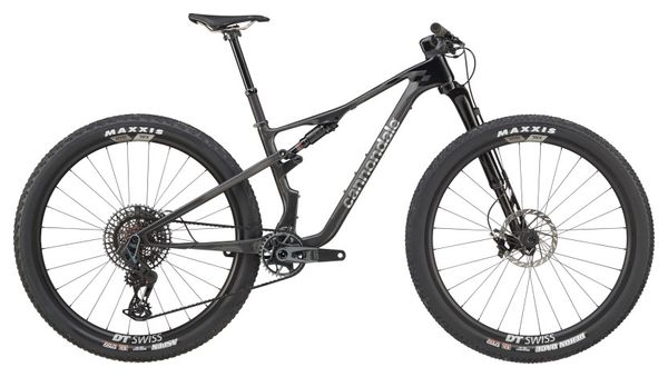 VTT Tout Suspendu Cannondale Scalpel 1 Carbone 29'' Sram XO AXS 12V Noir