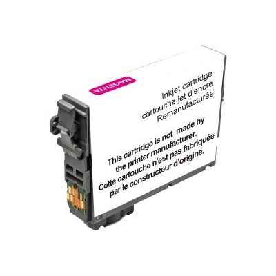 Cartouche compatible Epson 604XL Ananas - magenta - Uprint