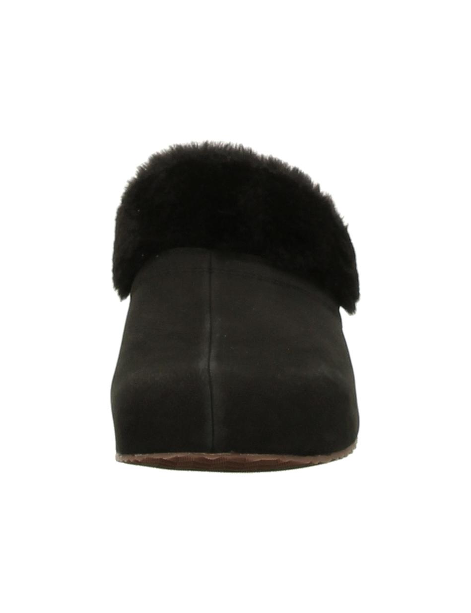 Clog Tonga 68, schwarz