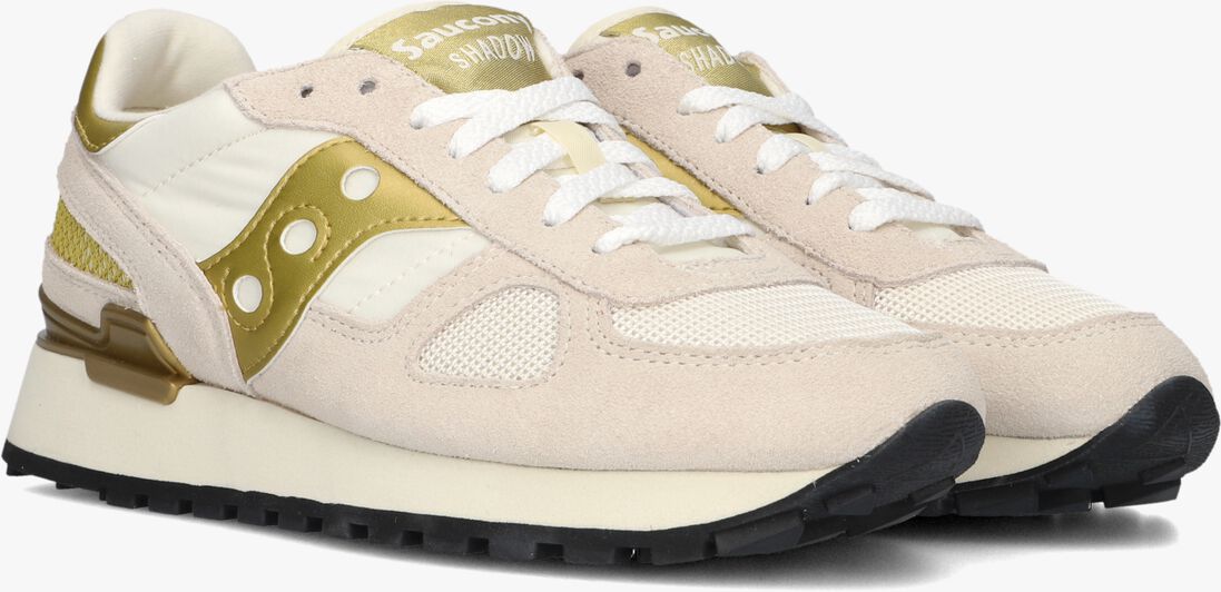 SAUCONY gouden saucony lage sneakers shadow original