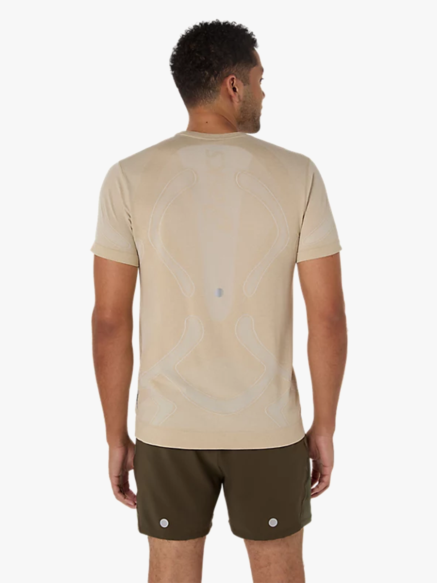Road Seamless Short Sleeve Top