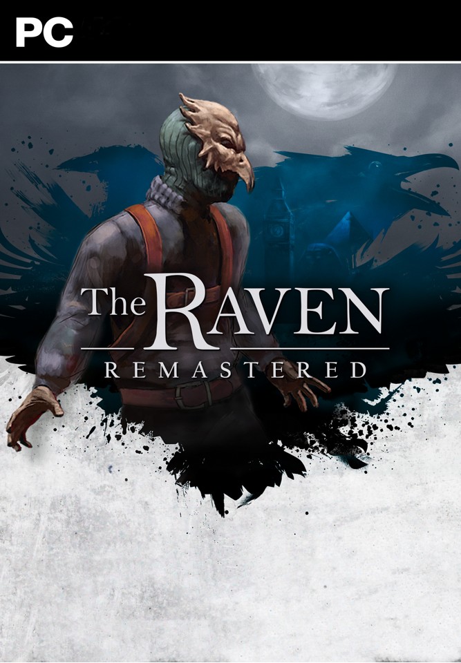 The Raven Remastered Deluxe- PC