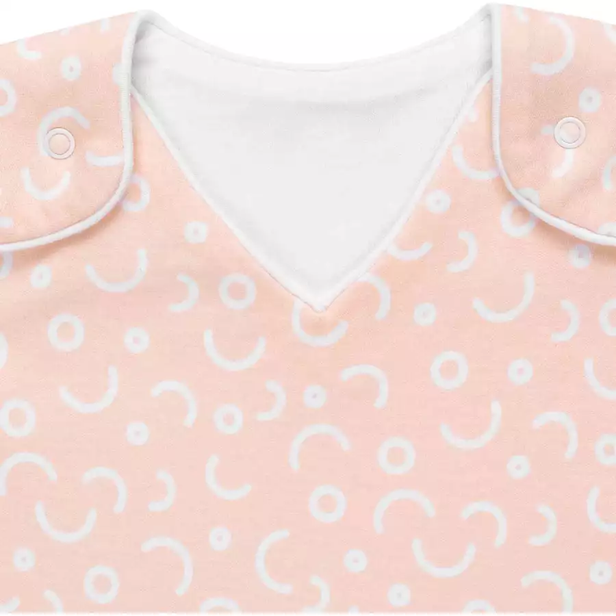 emma & noah Schlafsack Peach