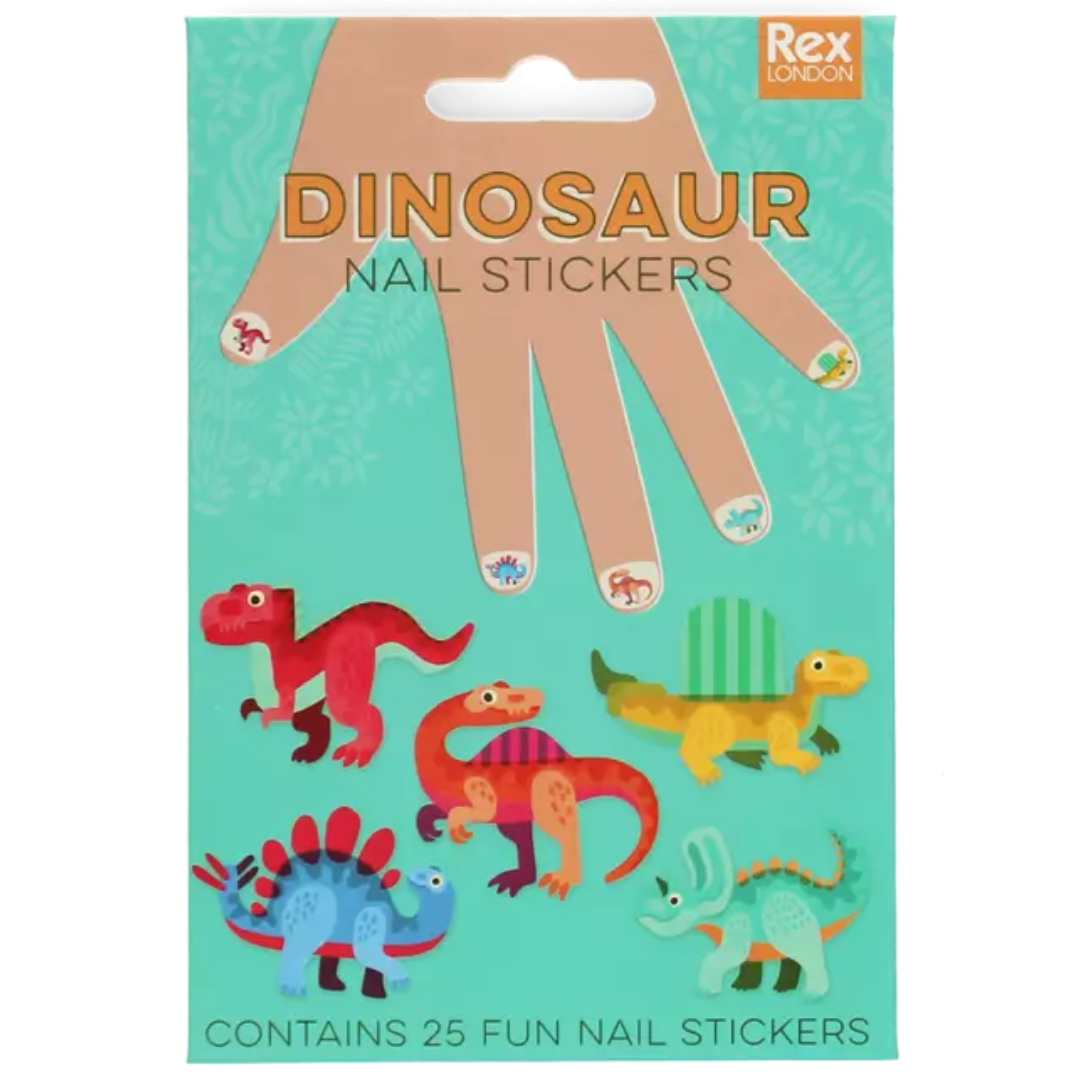 Rex london nagelstickers cosmic love