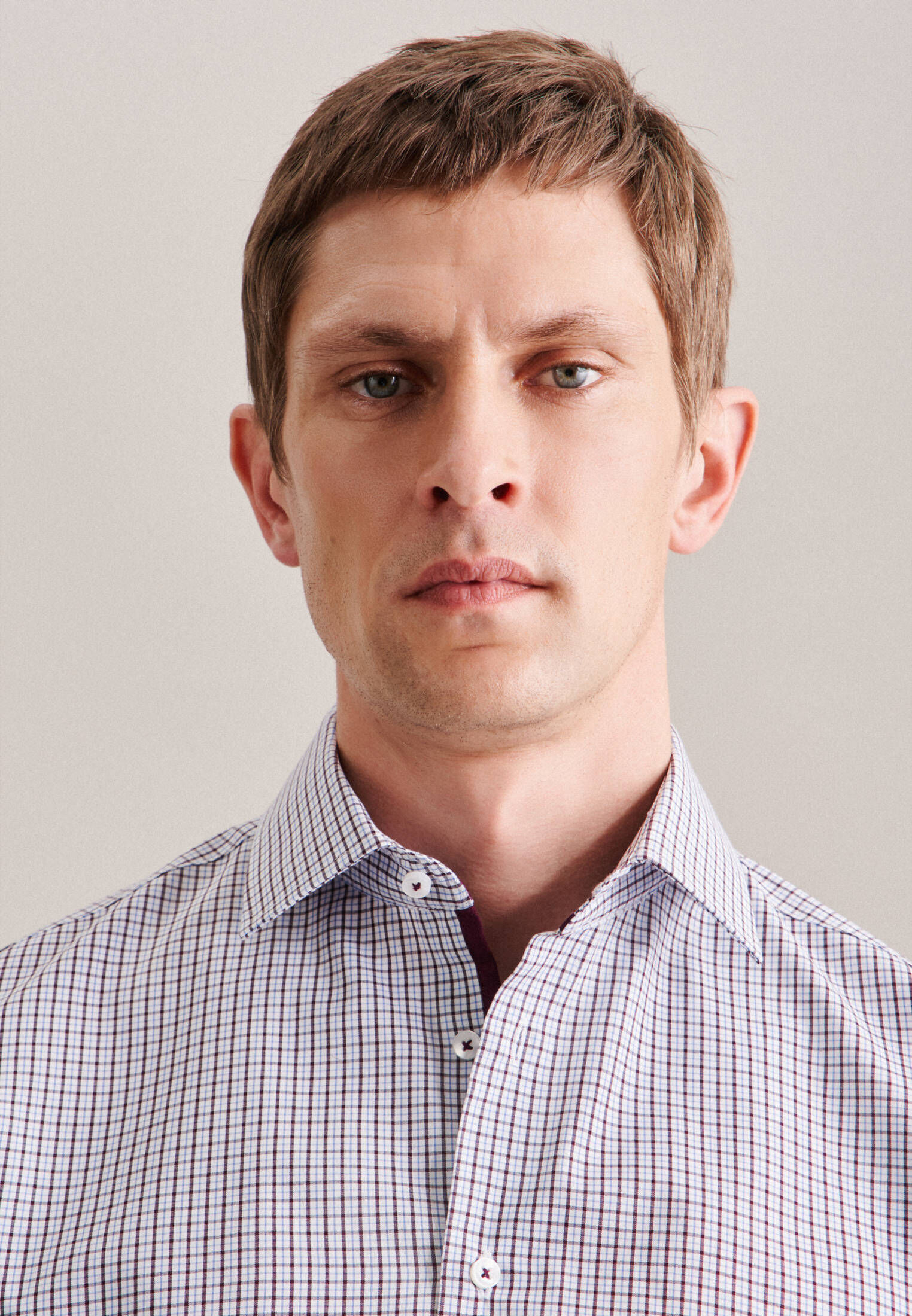 Seidensticker| Herren Business Hemd X-Slim