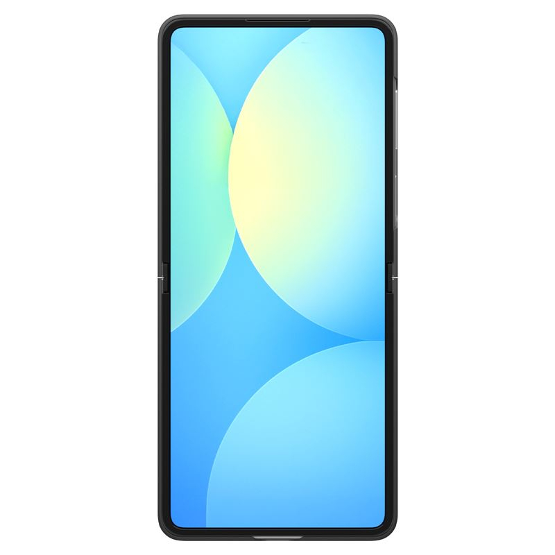 Samsung Galaxy Z Flip7 Air Skin Aramid Schutzhülle (ACS09564) - Schwarz