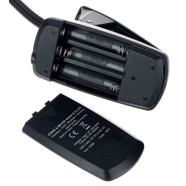 K&M 12295 MKII