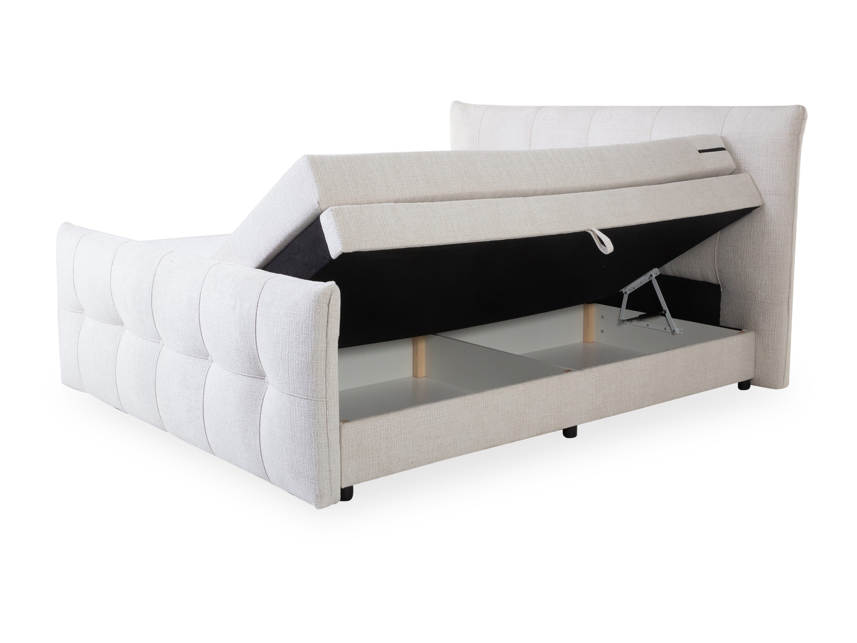 Boxspringbett SANSIBAR VILSTED