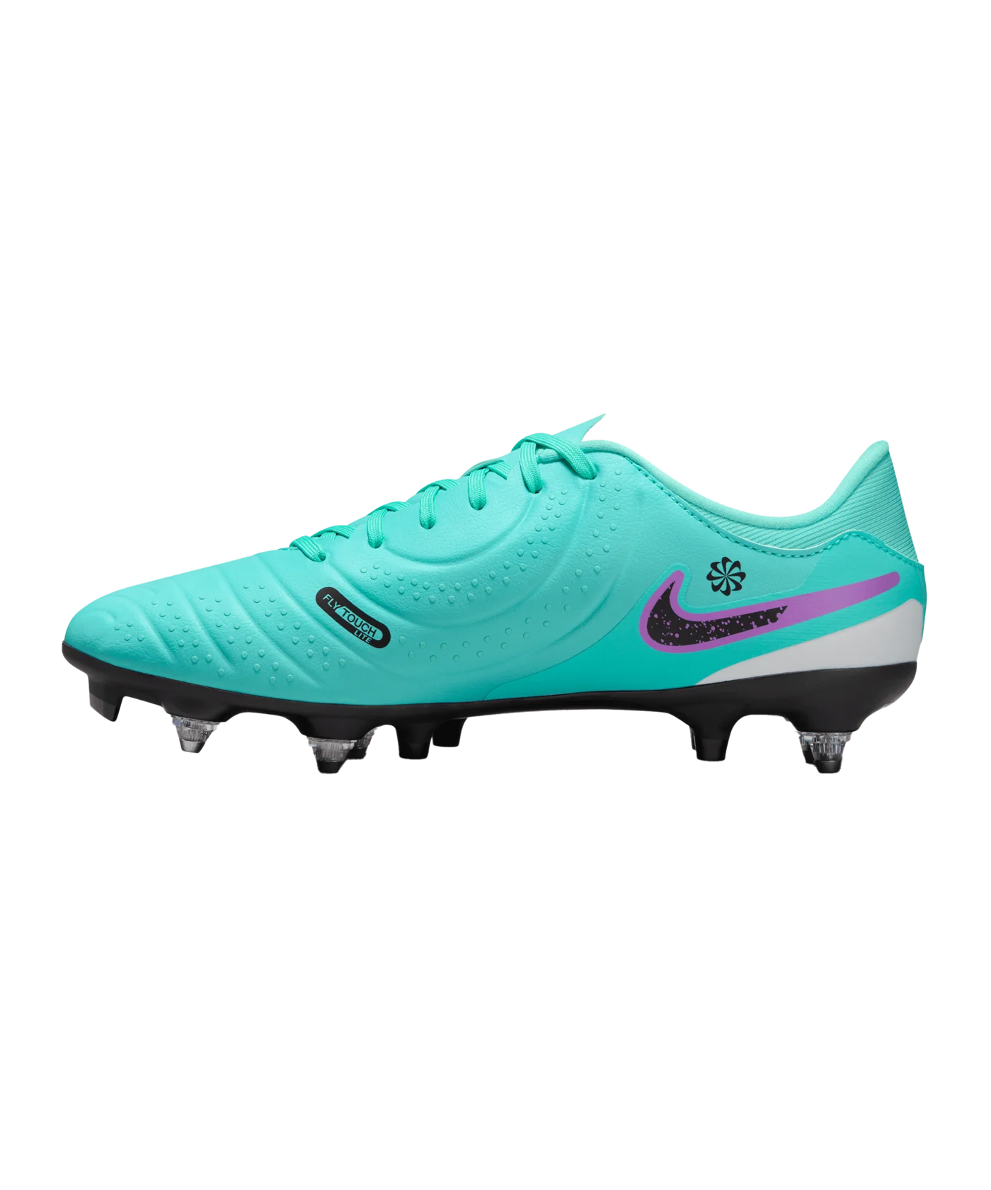 Nike Tiempo Legend X Academy SG-Pro Peak Ready Grün Schwarz Pink F300