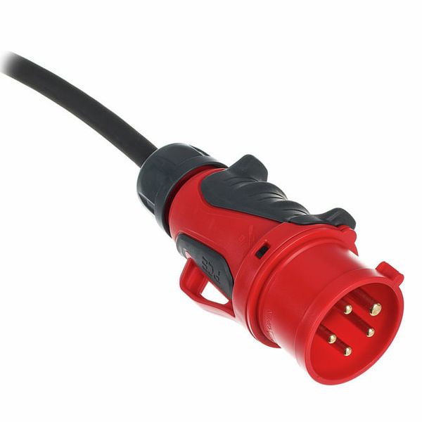 Stairville CEE Cable 16A 2,5mm² 20m Grip