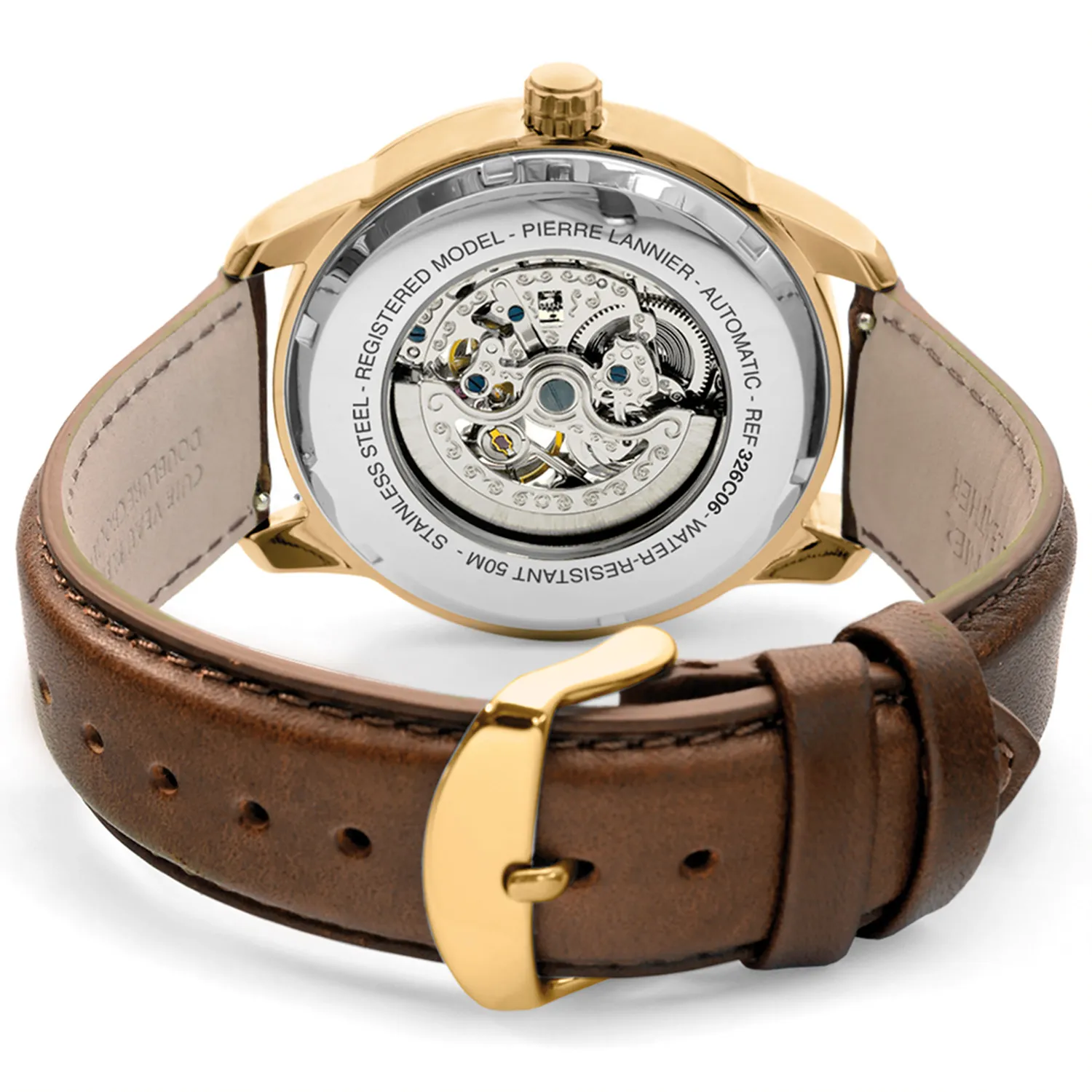 Pierre Lannier Automatic 326C064