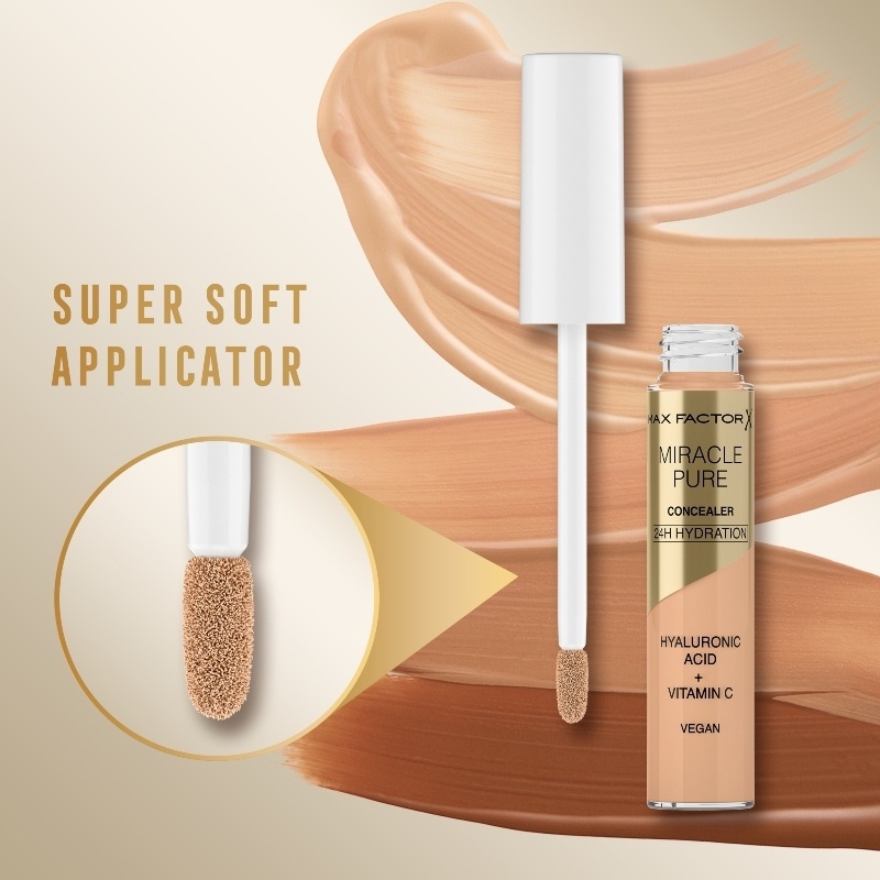 Max Factor Miracle Pure Concealer 7,8 ml - Shade 02