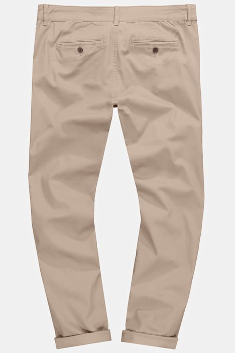Chino Hose, Bauchfit, FLEXNAMIC®, 4-Pocket, Regular Fit