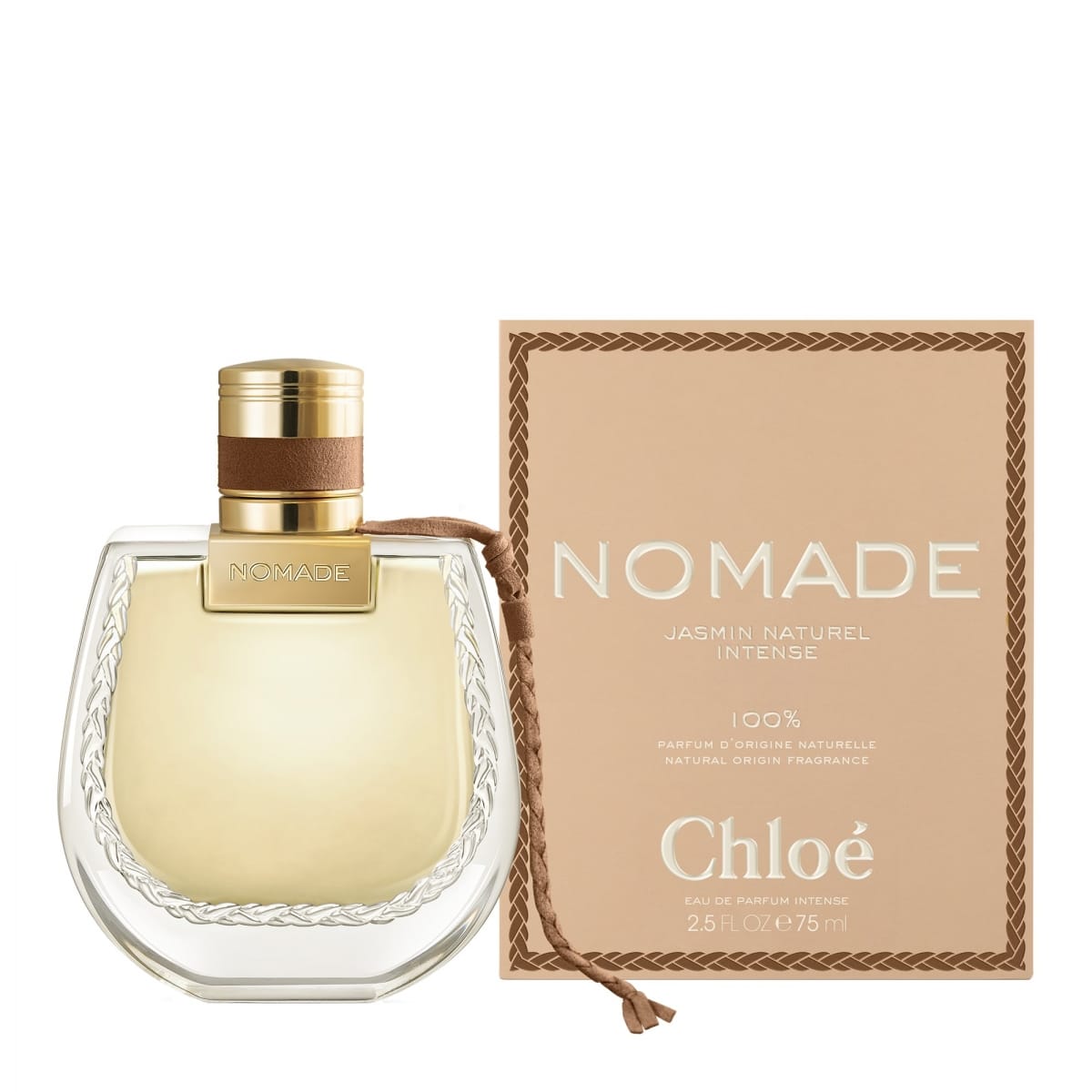 Chloé Nomade Jasmin Naturel Intense Chloé Nomade Jasmin Naturel Intense Eau de Parfum Intense