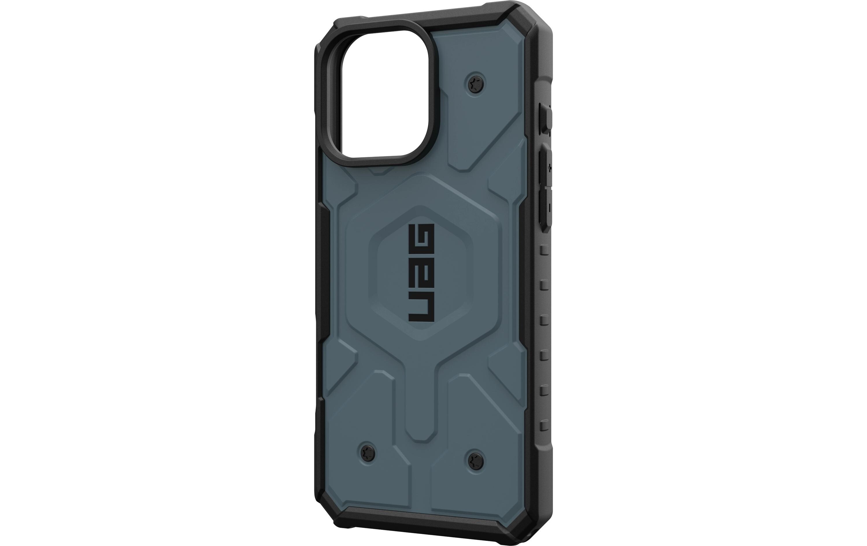 Back Cover Pathfinder iPhone 16 Pro Max Cloud BlueSchutzhülle für das Apple iPhone 16 Pro Max