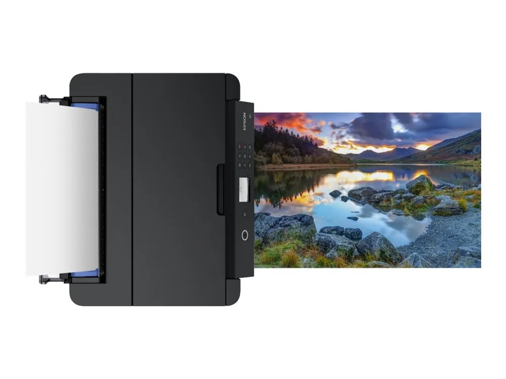 Epson Expression Photo HD XP-15000 - Printer - farve - Duplex - blækprinter - A3/Ledger - 5760 x 1400 dpi - op til 9.2 spm (mono) / op til 9 spm (farve) - kapacitet: 250 ark - USB 2.0, LAN, Wi-Fi(n)