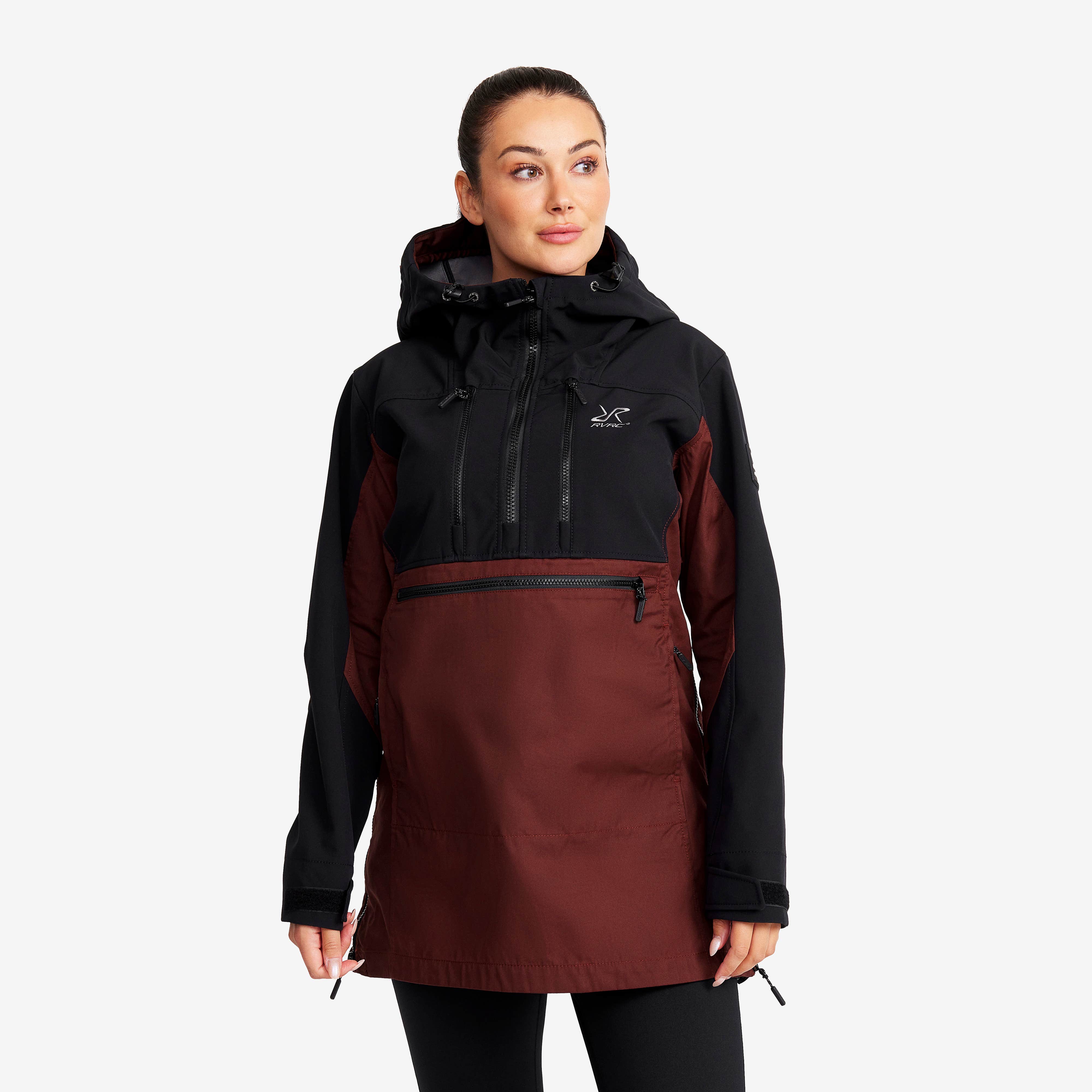 Outdoor Anorak Dame Earth
