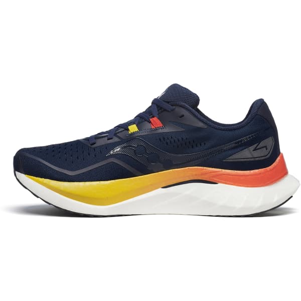 Chaussure running SAUCONY ENDORPHIN SPEED 4 NAVY/SPICE