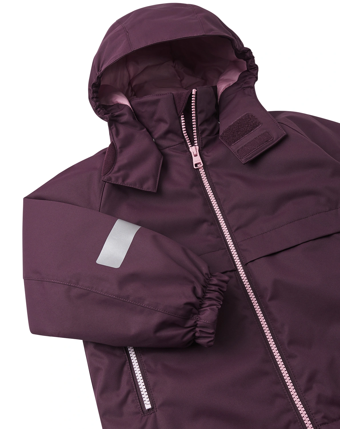 Winterjacke REIMATEC - RAISIO in deep purple