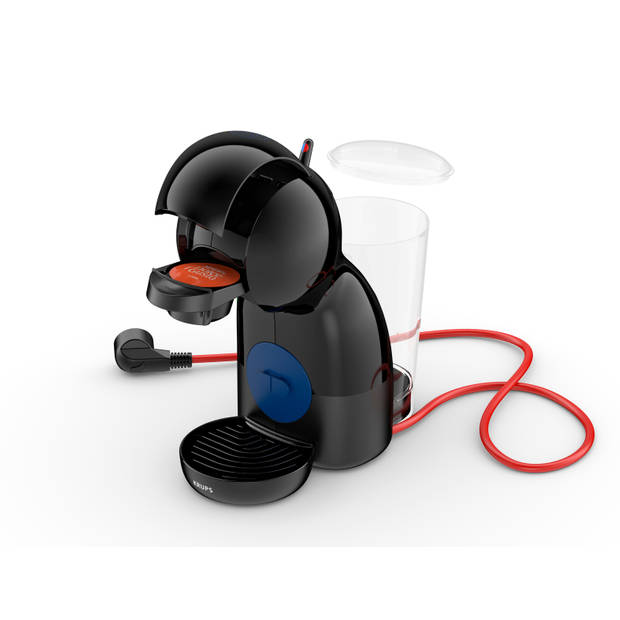 Krups NESCAFÉ Dolce Gusto Piccolo XS KP1A08 - zwart