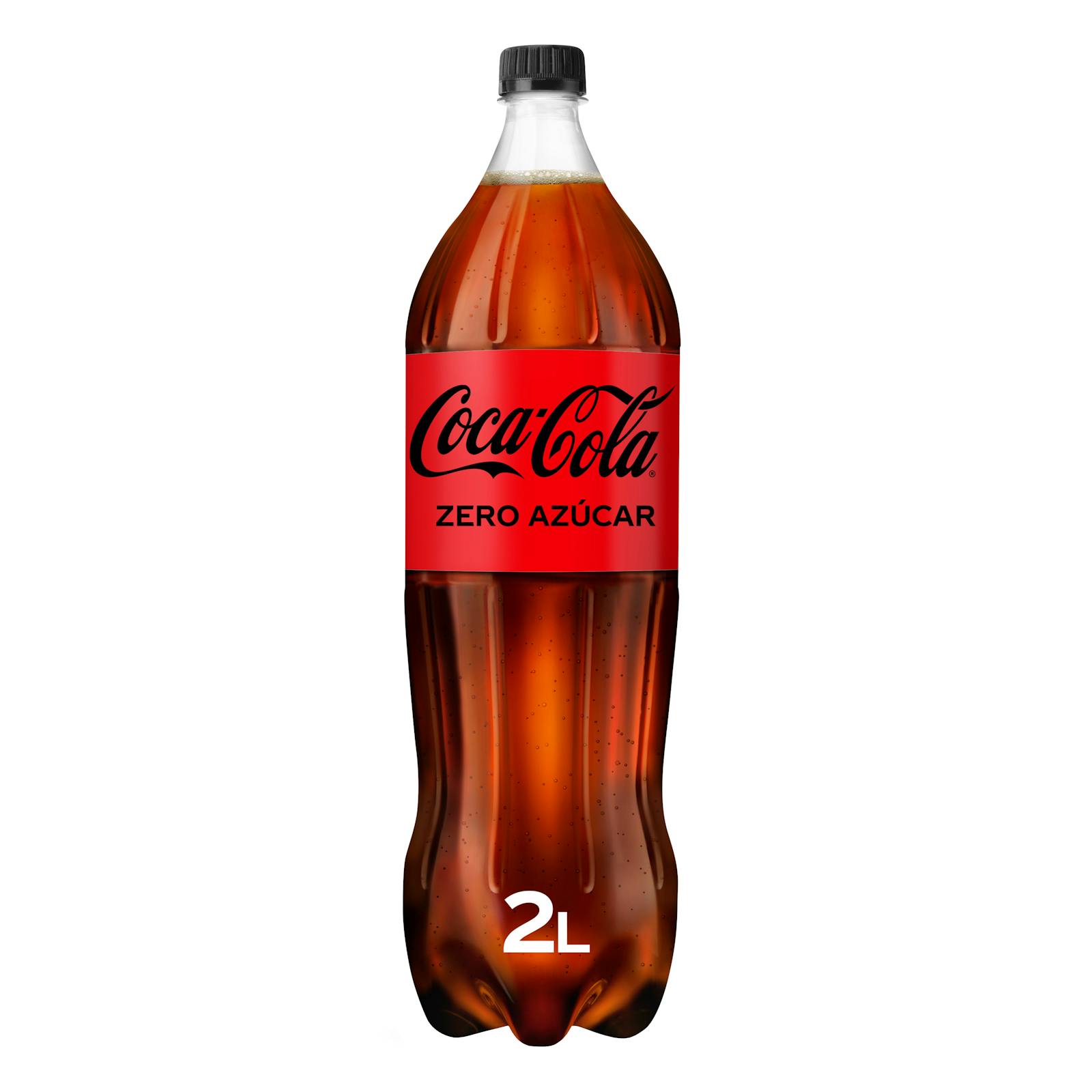 Boisson gazeuse Coca-Cola sans sucre