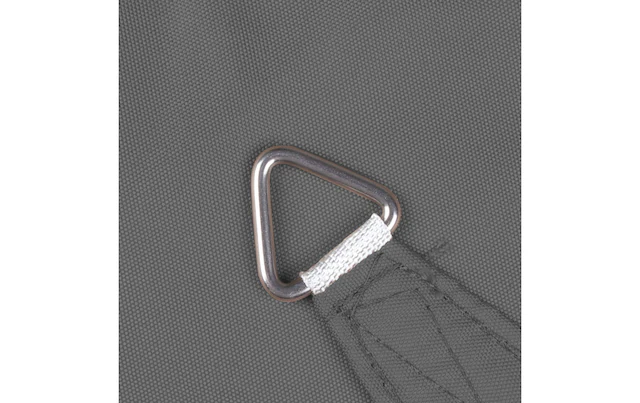 Windhager Sonnensegel »Rechteck 3x4m, anthrazit«
