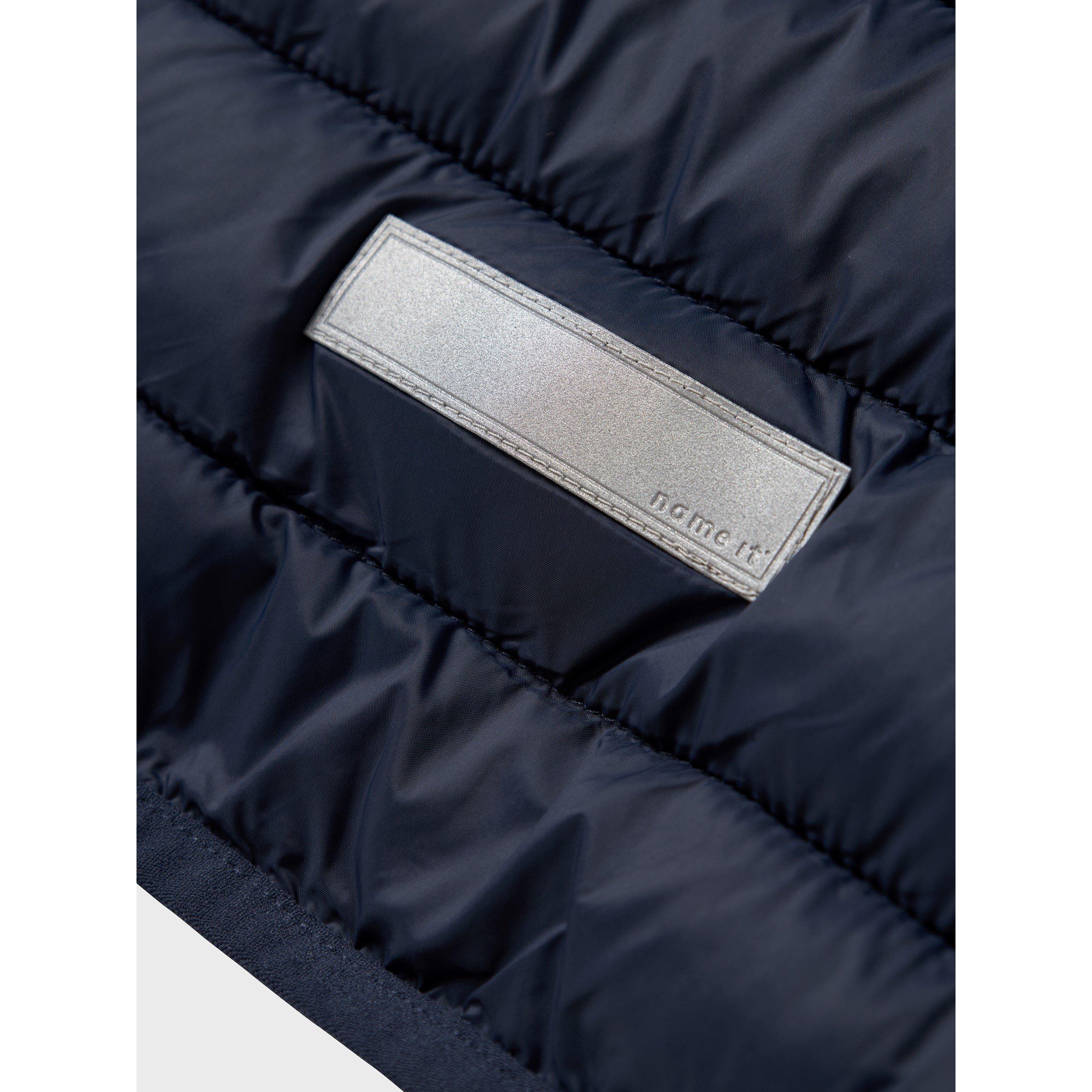 Name It Monay Padded Hooded Jacket