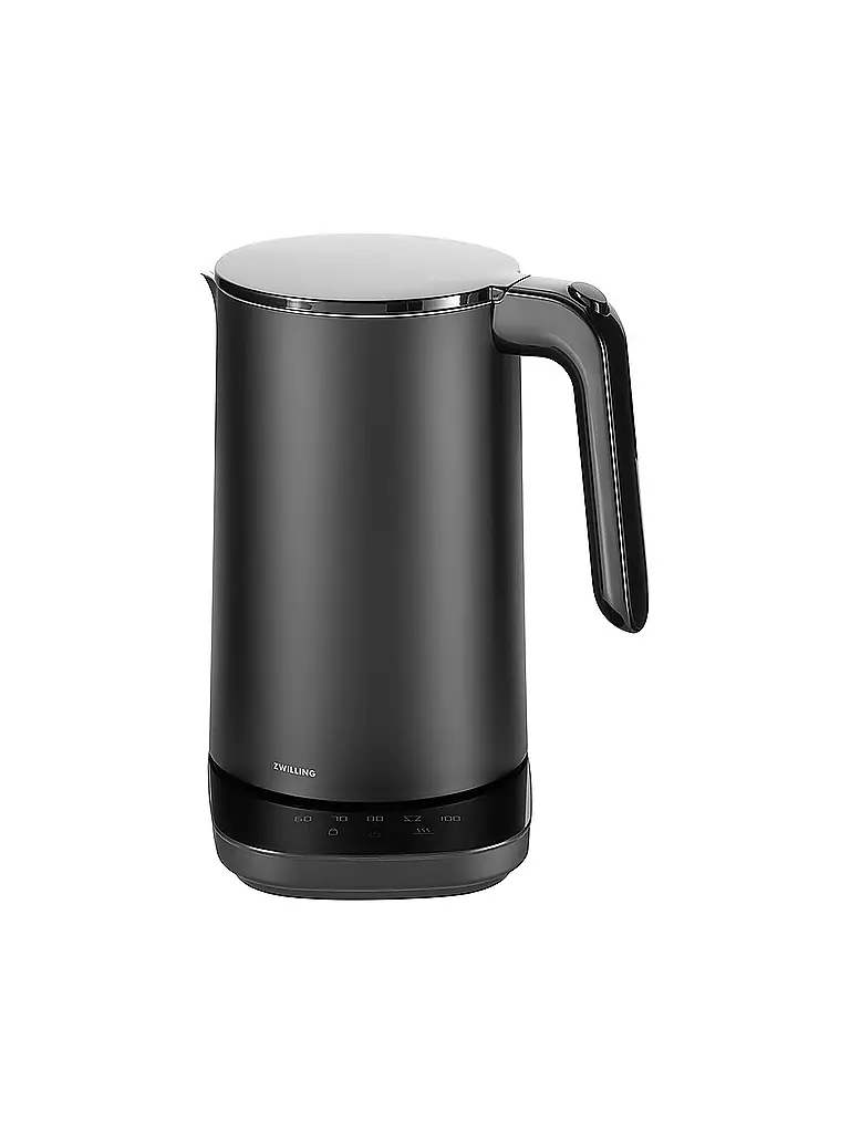 ZWILLING Wasserkocher Pro Enfinigy 1,5l 1008867 Schwarz schwarz