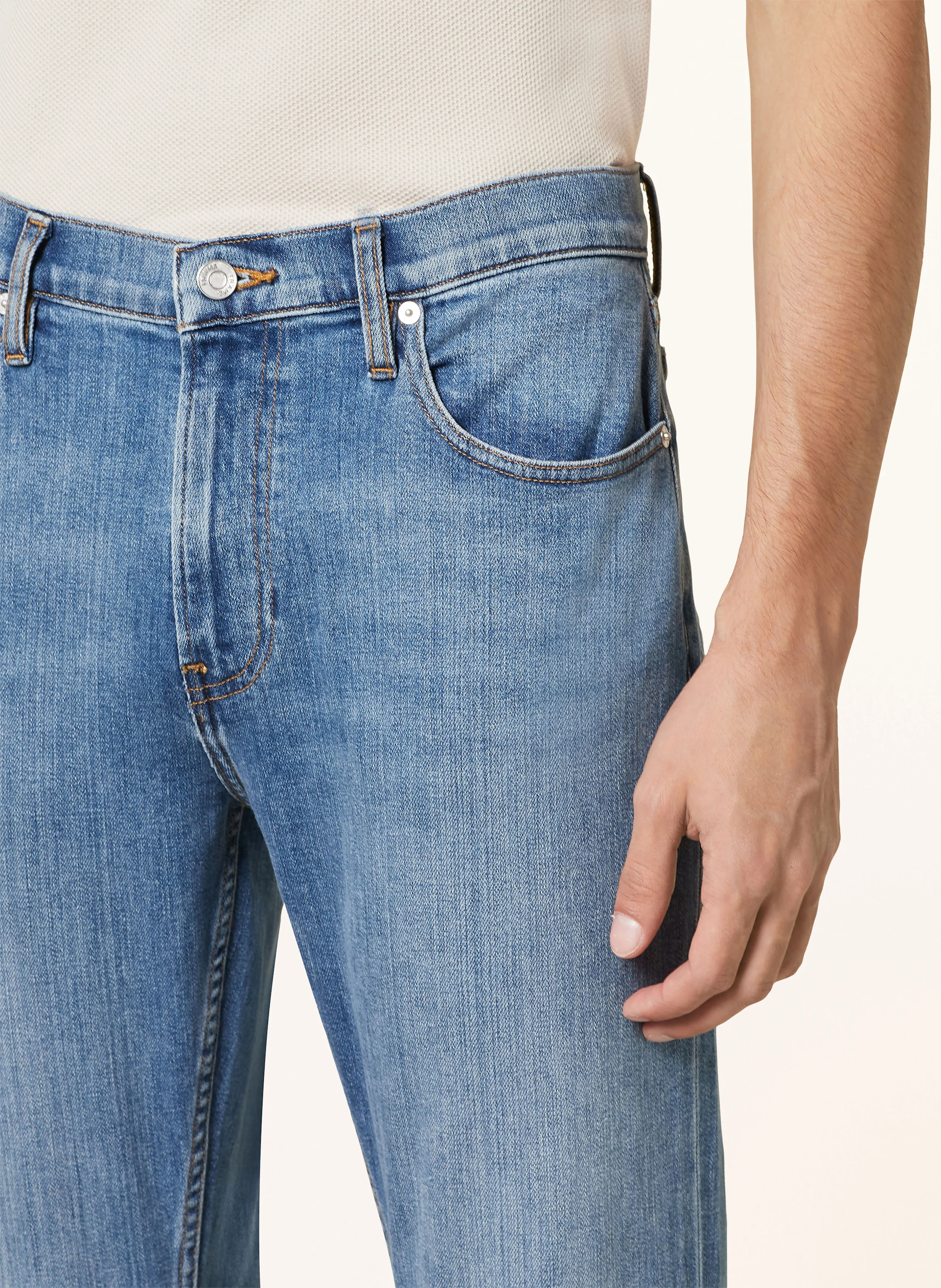 FRAME Jeans Modern Straight Fit