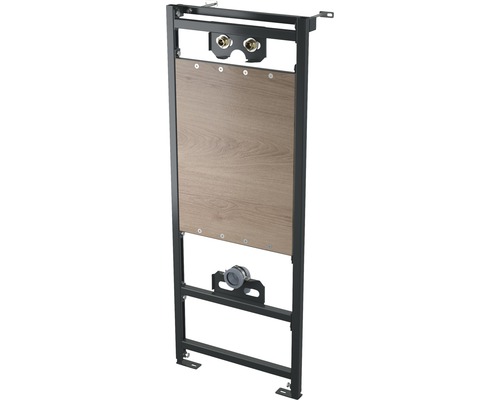 Wandelement Comfort voor spoelbakken H:130 cm