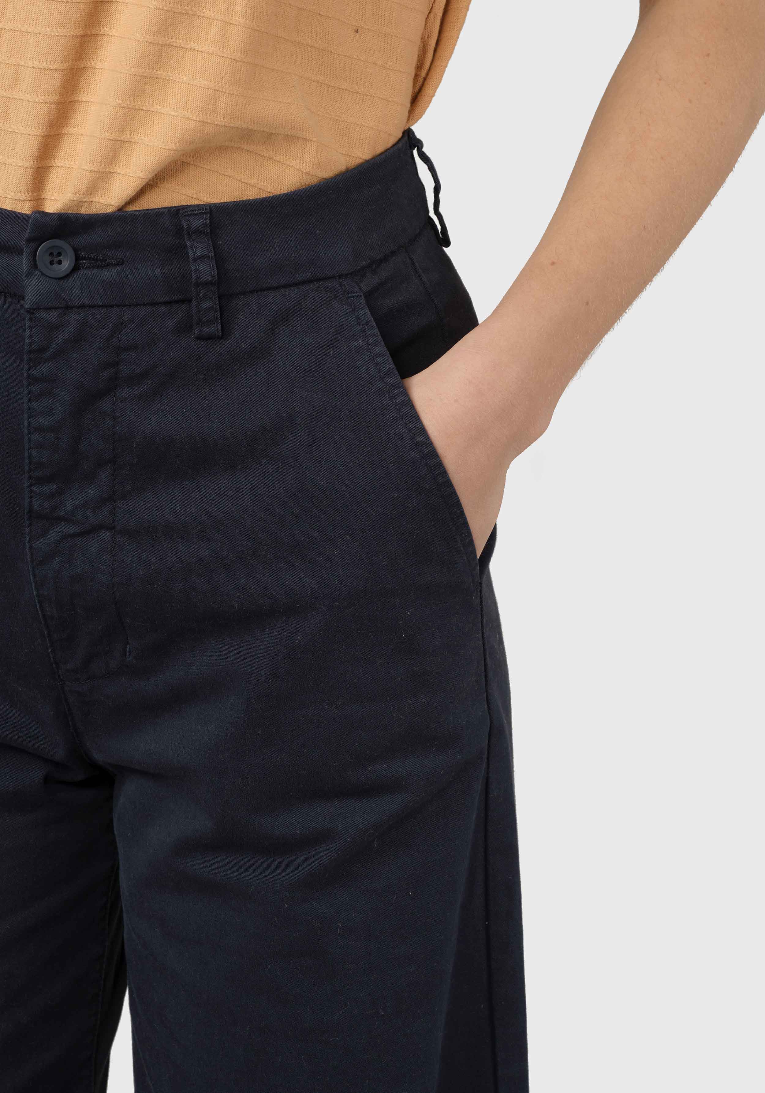 Klitmøller Collective Hose Lydia Navy
